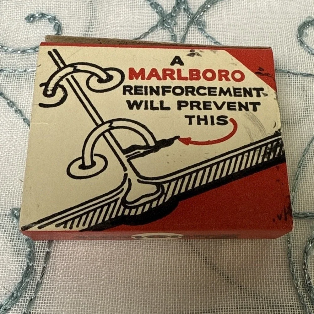 N/A vintage box